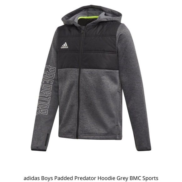 Adidas Predator Zip Up - Picture 10 of 10
